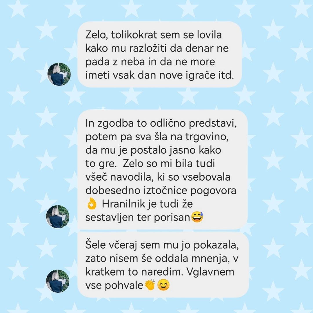 Dvojček: Svet Denarja