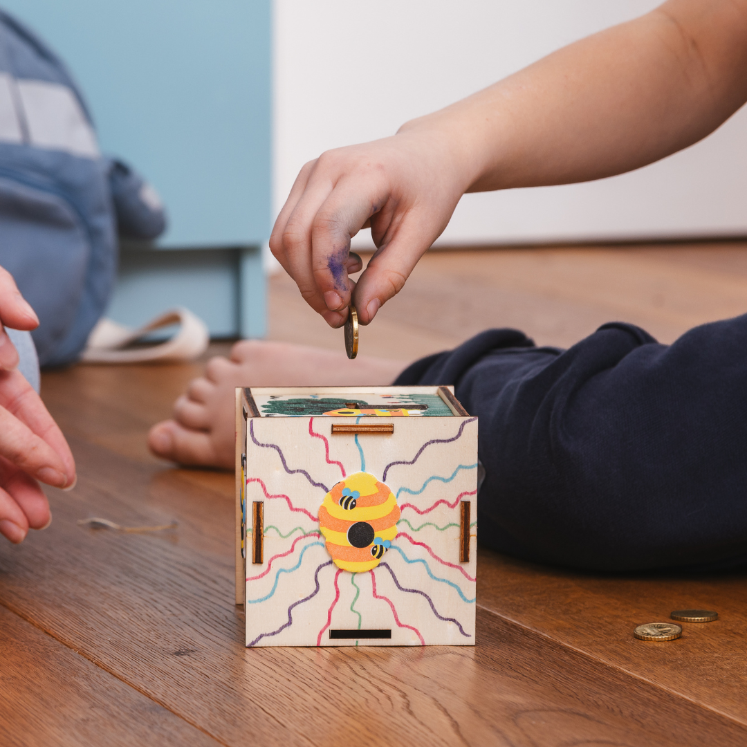 Svet denarja 6-10 let