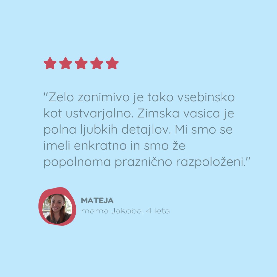 Škatla - Oskar odkriva Božič po svetu