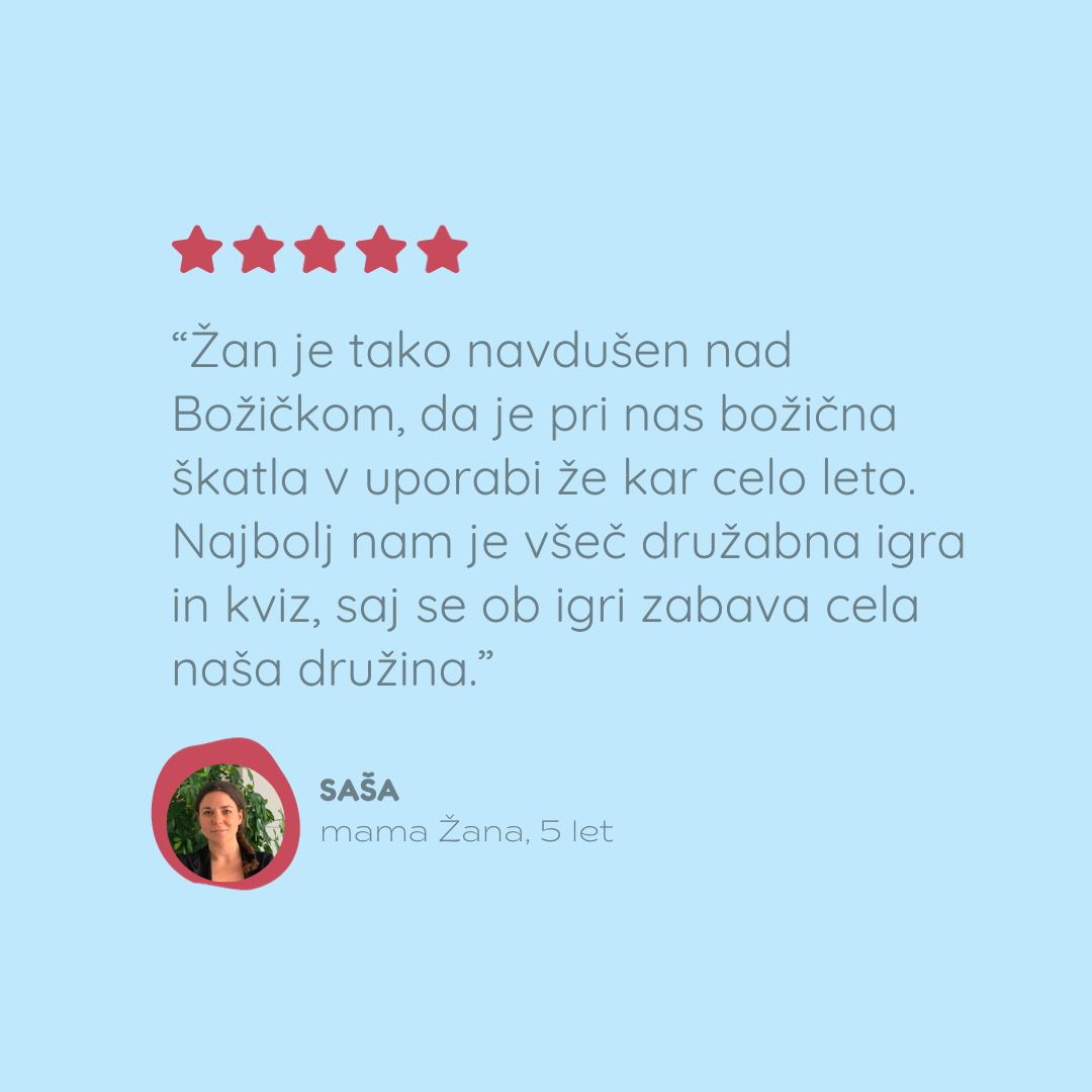 Škatla - Oskar odkriva Božič po svetu
