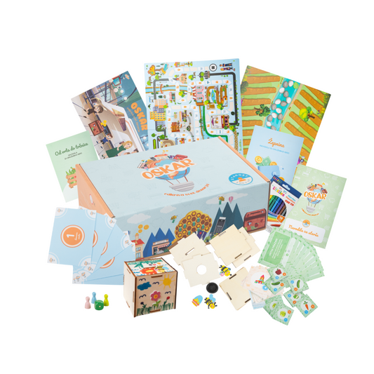 Svet denarja 6-10 let