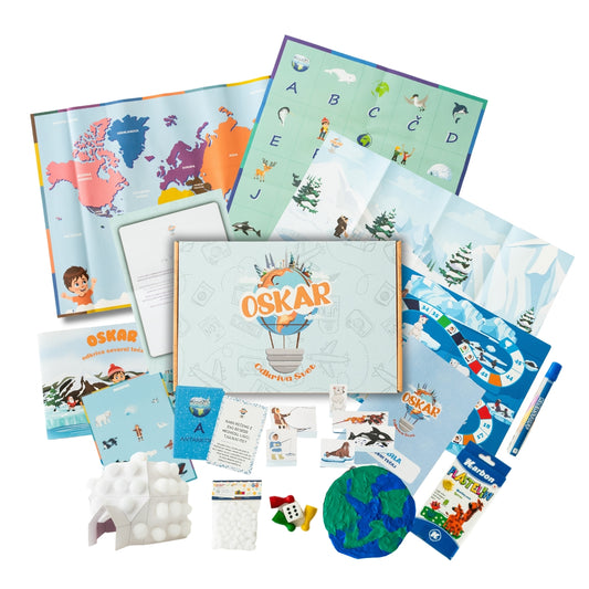 Severni in južni tečaj