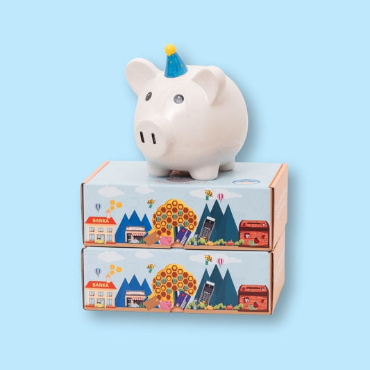 Dvojček: Svet Denarja