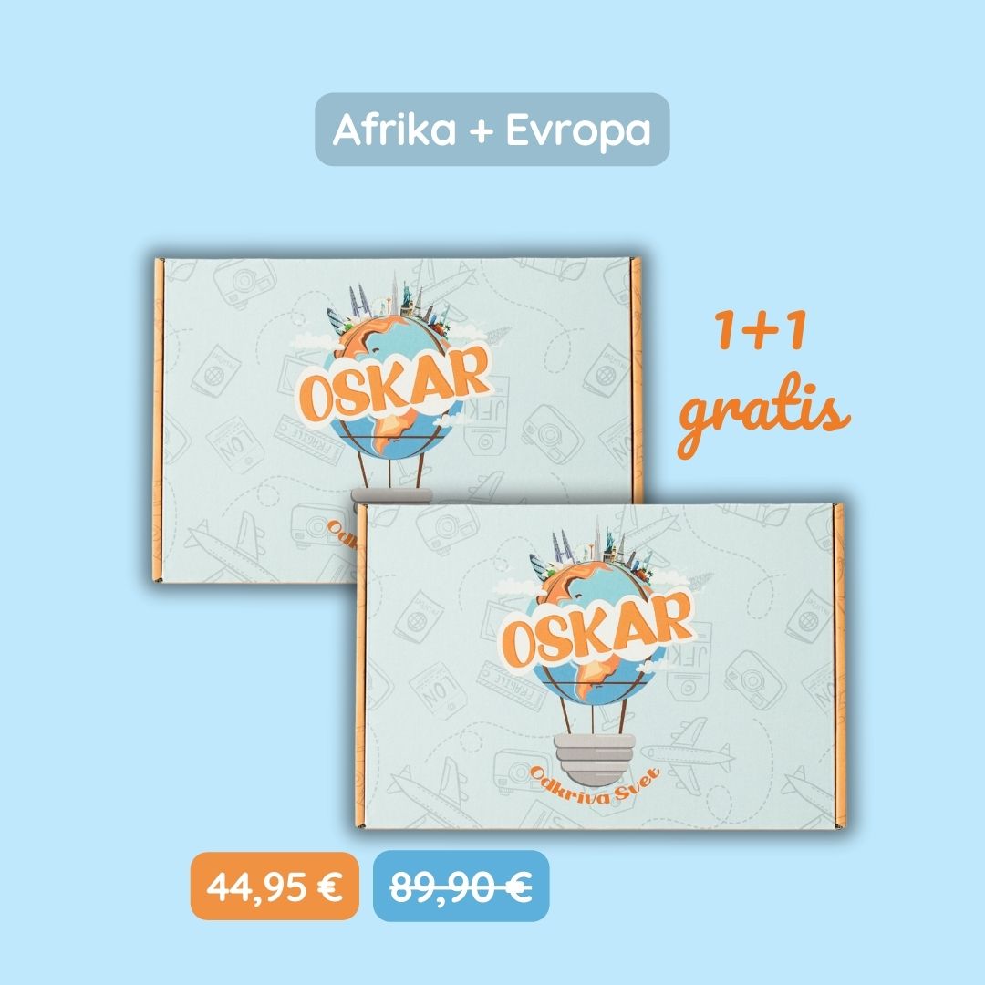 Evropa + Afrika